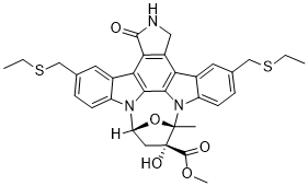 CEP-1347 156177-65-0